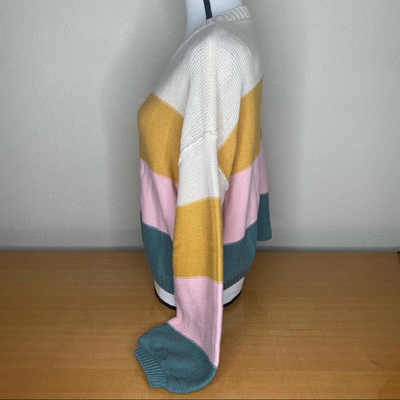 Billabong x The Salty Blonde Day Drifter Sweater - Picture 10 of 13